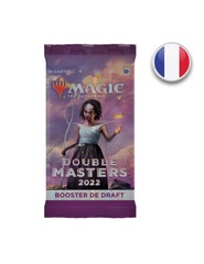 Double Masters 2022 - Draft Booster Pack **FRENCH**